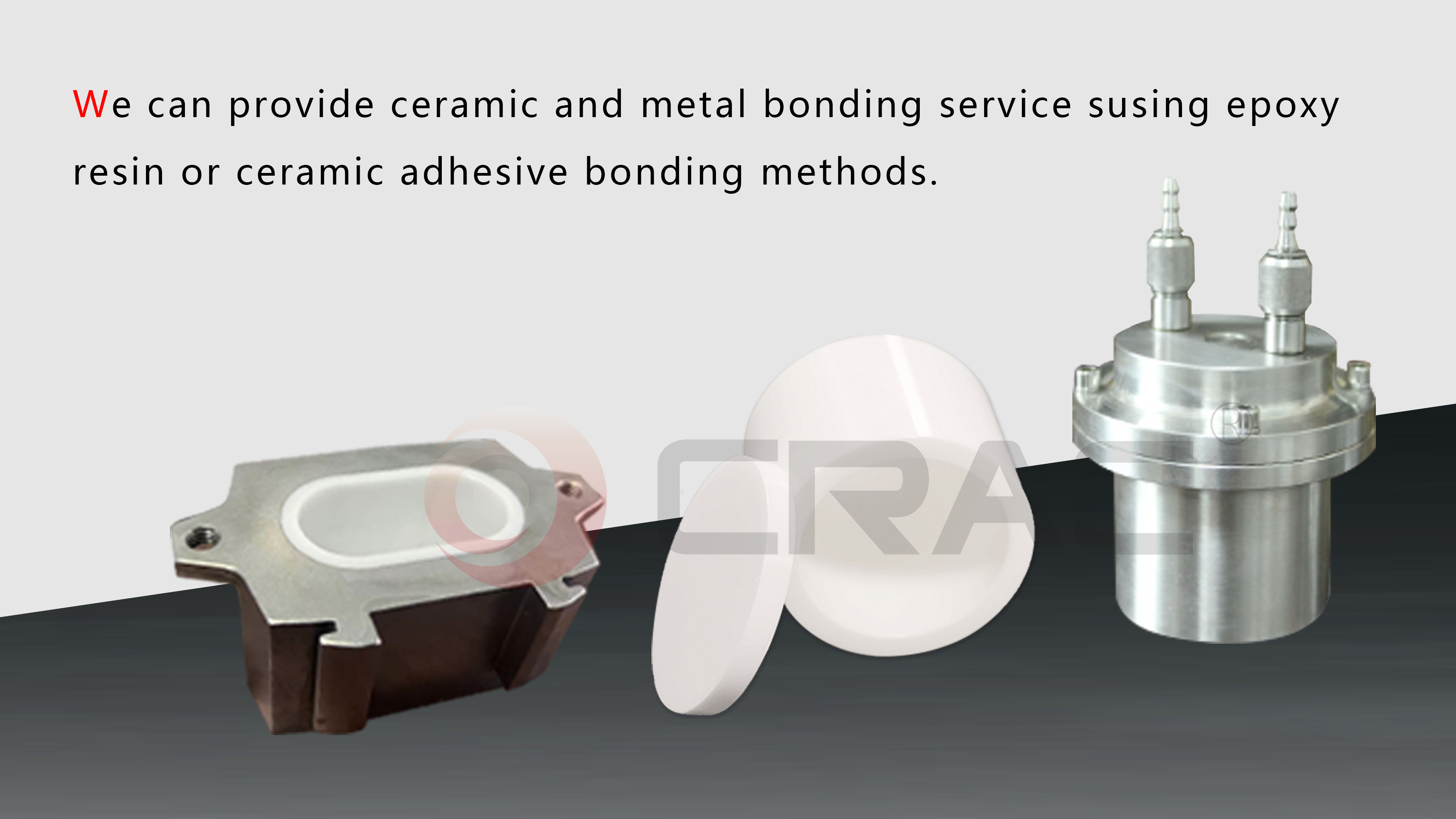 Ceramic ball milling jar - zirconia